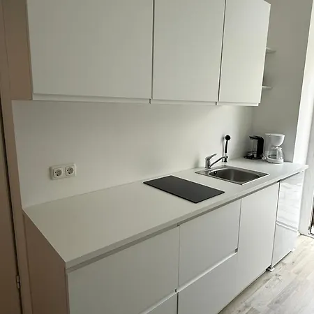 דירה Zentrales Mit Terrasse Neu Renoviert אסן