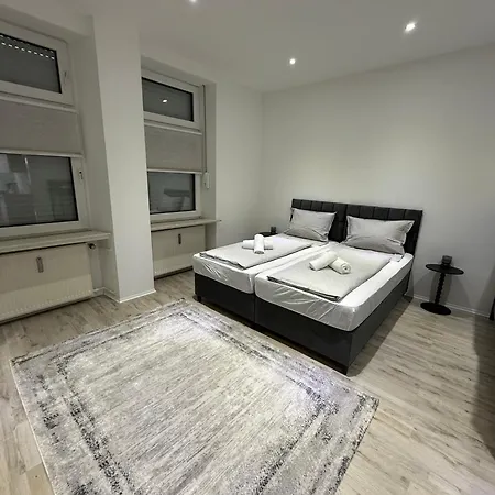דירה Zentrales Mit Terrasse Neu Renoviert אסן